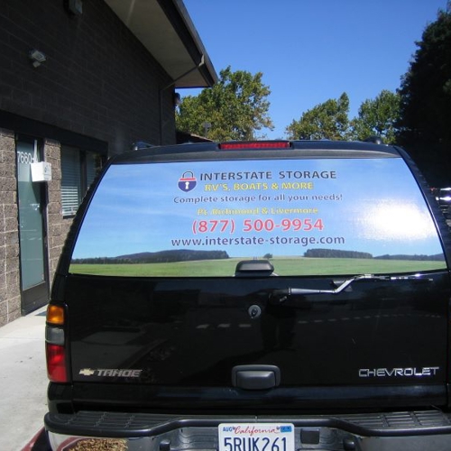 Vehicle Graphics